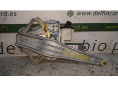 Recambio de elevalunas trasero derecho para toyota corolla (e12) 1.4 d-4d luna compact referencia OEM IAM  6 PIN ELECTRICO