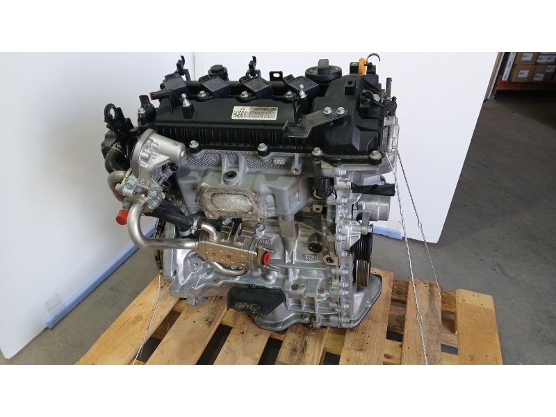 Recambio de motor completo para kia stonic (yb) 1.2 cvvt referencia OEM IAM G4LF MD083295 