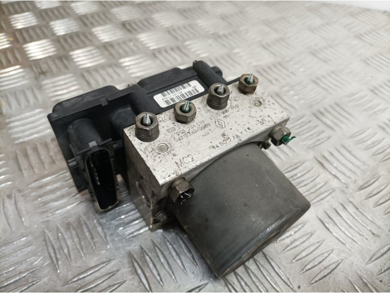 Recambio de abs para renault megane ii berlina 5p authentique referencia OEM IAM 8200377455 0265231577 BOSCH