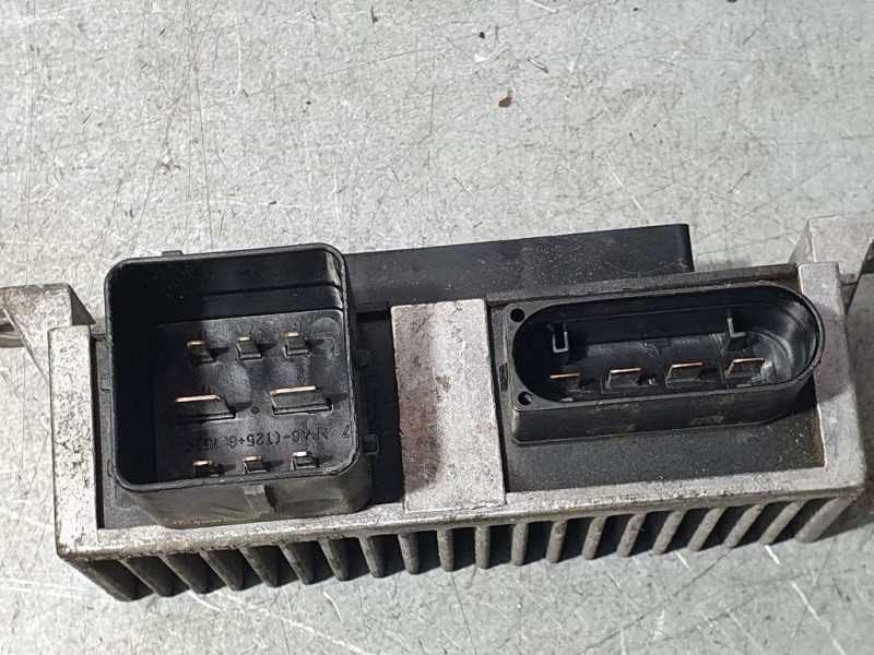 Recambio de caja precalentamiento para renault kangoo profesional referencia OEM IAM 271206395R  NAGARES