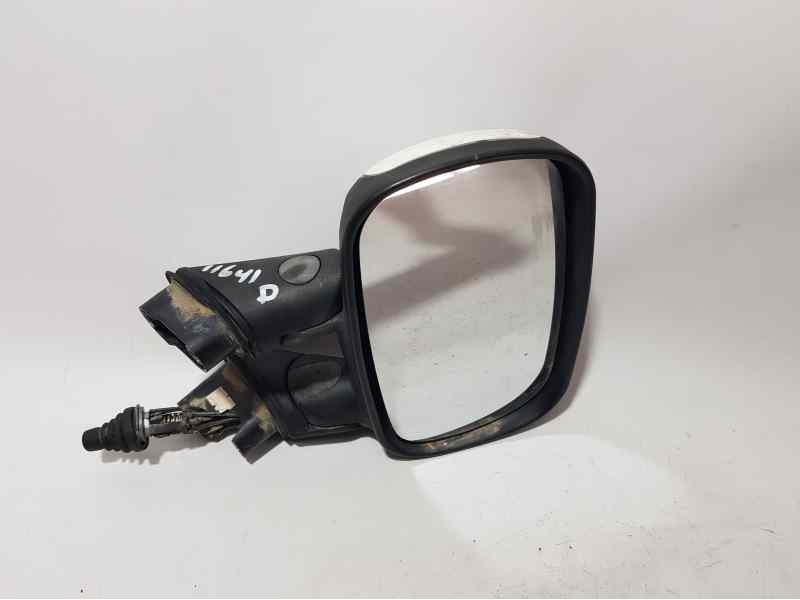 Recambio de retrovisor derecho para fiat doblo cargo (223) 1.9 d sx furg. acristalado referencia OEM IAM   C MANDO