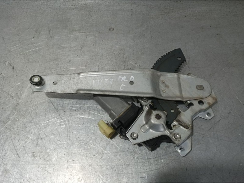 Recambio de elevalunas trasero derecho para hyundai getz (tb) 1.5 crdi referencia OEM IAM   ELÉCTRICO 2 PINS