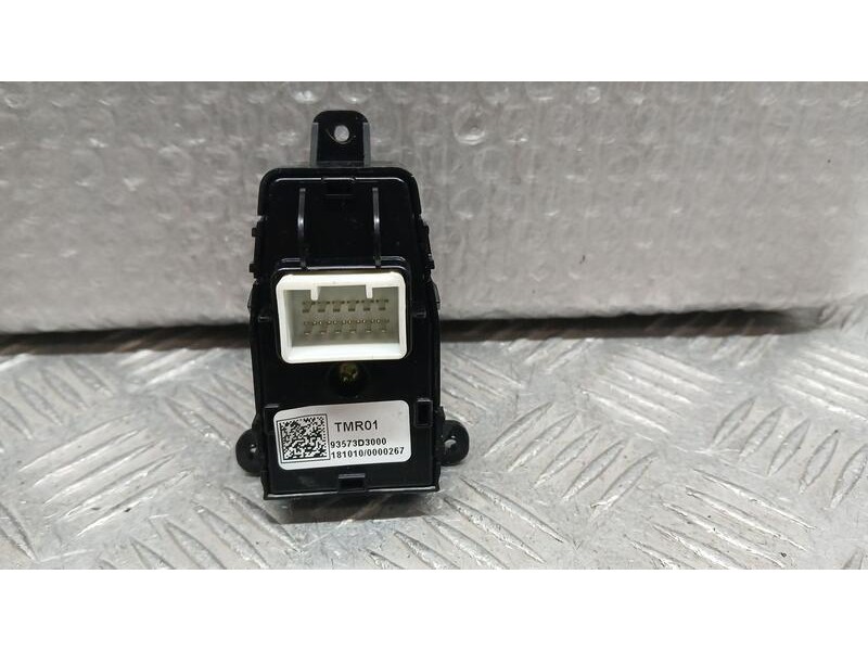 Recambio de mando retrovisor para hyundai tucson (tl, tle) 1.6 gdi referencia OEM IAM 96573D3000  