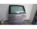 Recambio de puerta trasera izquierda para ford s-max (ca1) trend (03.2010) referencia OEM IAM PAM21R24631AC  TOCADA