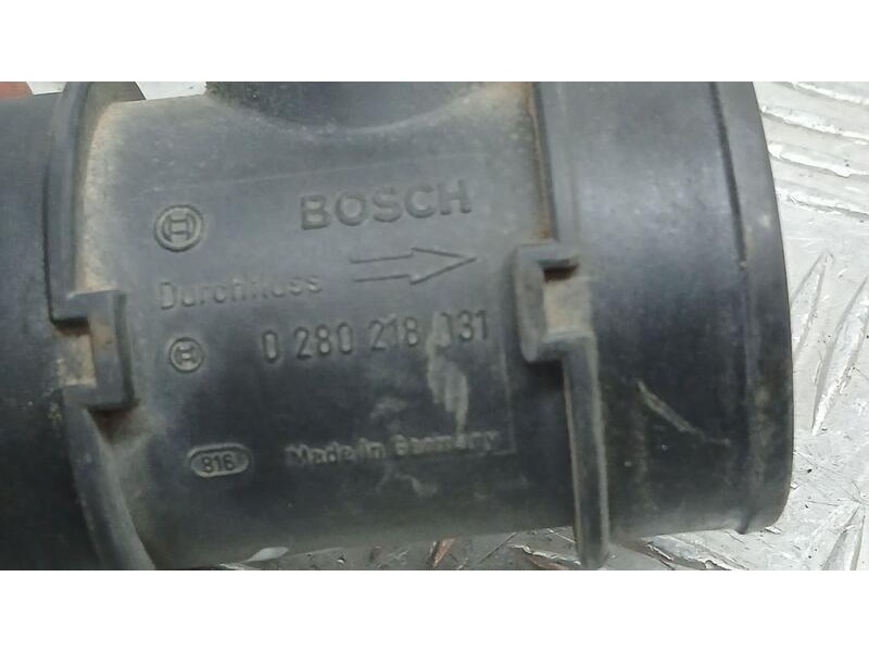 Recambio de caudalimetro para opel corsa c comfort referencia OEM IAM 0280218031  