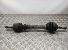 TRANSMISION DELANTERA IZQUIERDA 3272XJ 