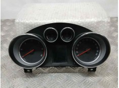 Recambio de cuadro instrumentos para opel insignia berlina excellence referencia OEM IAM 2936880 A2C38128902 