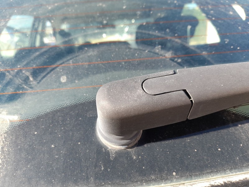 Recambio de motor limpia trasero para hyundai ix35 (lm, el, elh) 1.6 referencia OEM IAM 987001H300  