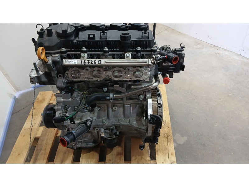 Recambio de motor completo para kia stonic (yb) 1.2 cvvt referencia OEM IAM G4LF MD083295 