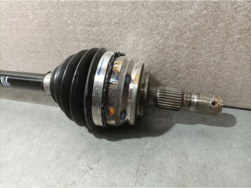 Recambio de transmision delantera izquierda para citroën c4 feel pack referencia OEM IAM 9824878280  