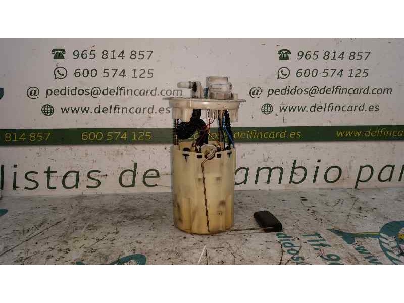 Recambio de aforador para fiat punto berlina (188) 1.3 jtd classic referencia OEM IAM 0580303008  BOSCH