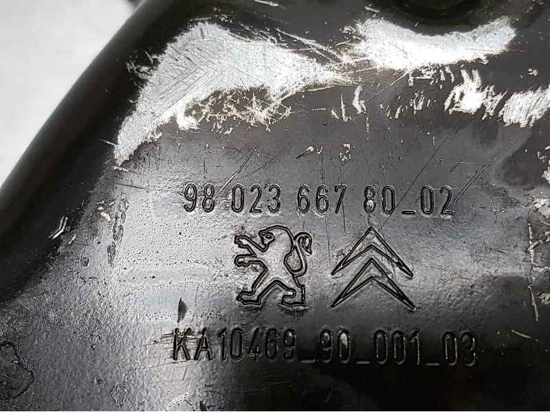 Recambio de carter para peugeot 108 1.2 12v vti referencia OEM IAM 9802366780  