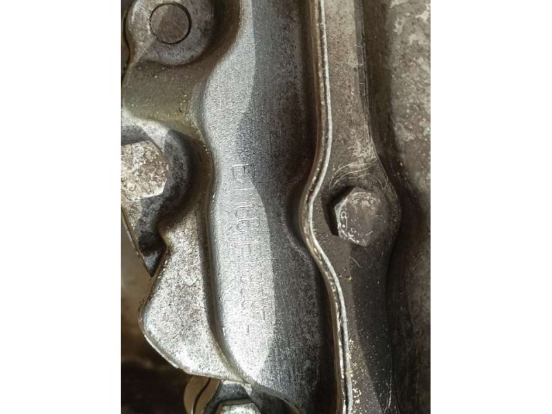 Recambio de caja cambios para opel corsa c essentia referencia OEM IAM 55556910 55355489 5VELOCIDADES