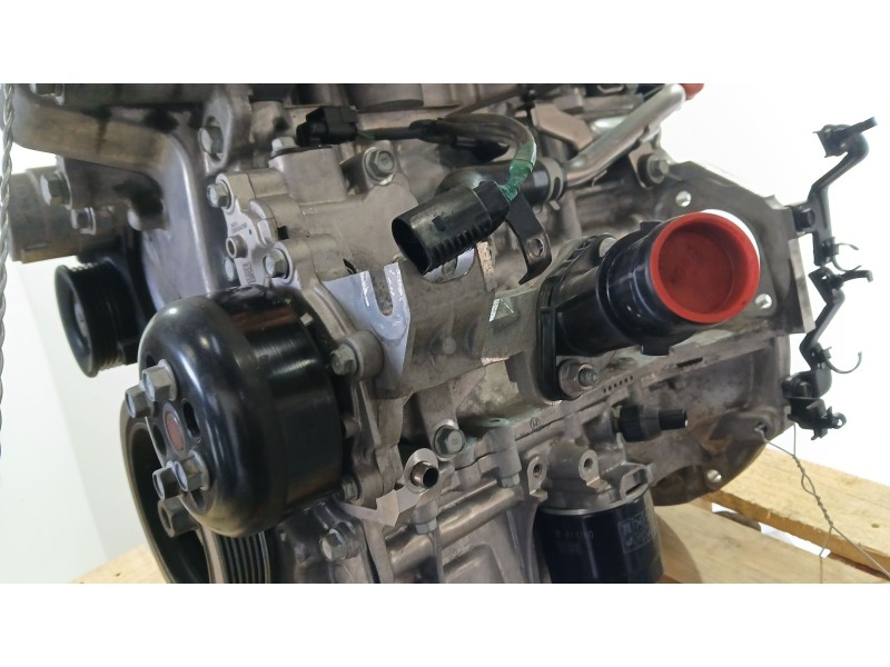Recambio de motor completo para kia stonic (yb) 1.2 cvvt referencia OEM IAM G4LF MD083295 