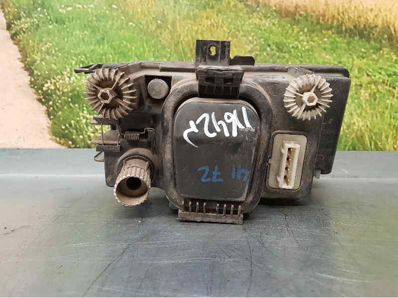 Recambio de faro izquierdo para seat cordoba berlina (6k2) dream referencia OEM IAM 6K1941009S 67627571 VALEO