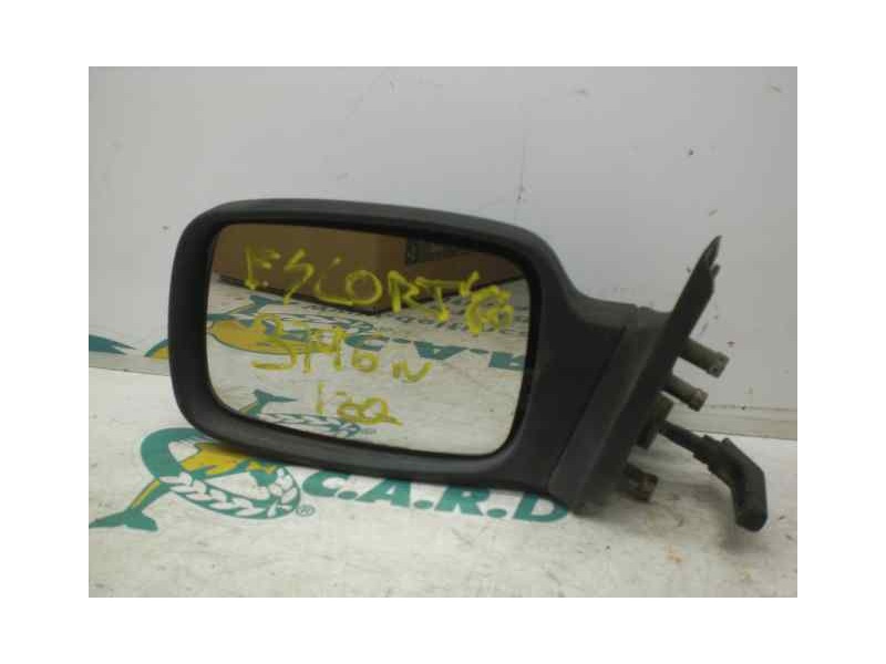 Recambio de retrovisor izquierdo para ford escort berlina 1.6 referencia OEM IAM   