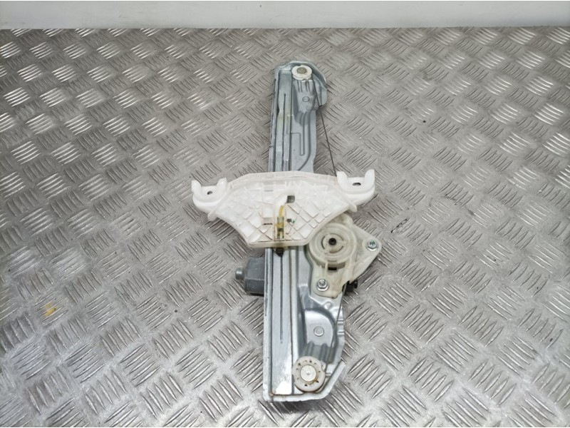 Recambio de elevalunas trasero derecho para hyundai kona essence 2wd referencia OEM IAM 83402J9000  ELECTRICO 2 PINS