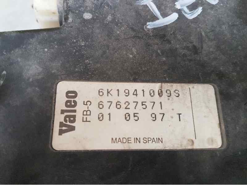 Recambio de faro izquierdo para seat cordoba berlina (6k2) dream referencia OEM IAM 6K1941009S 67627571 VALEO
