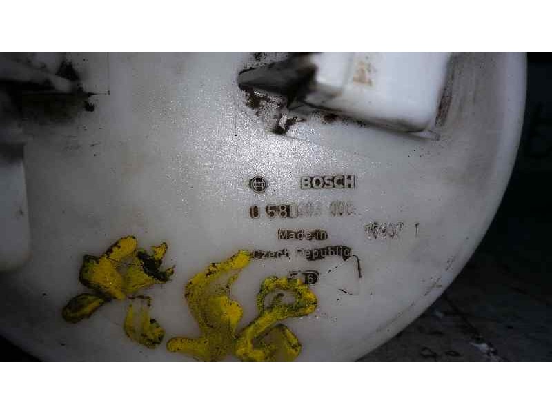Recambio de aforador para fiat punto berlina (188) 1.3 jtd classic referencia OEM IAM 0580303008  BOSCH