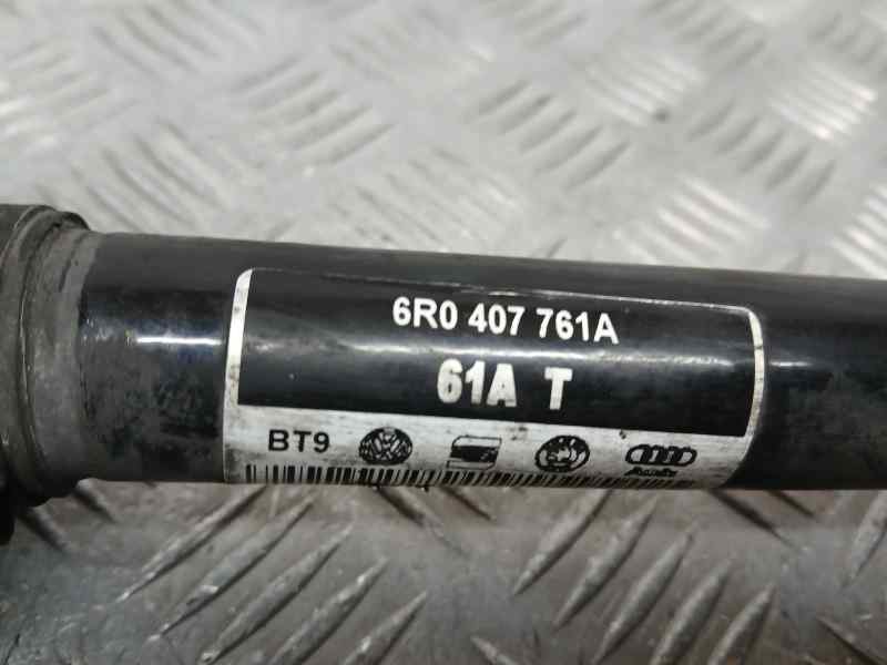 Recambio de transmision delantera izquierda para seat ibiza (6j5) reference referencia OEM IAM 6R0407761A  