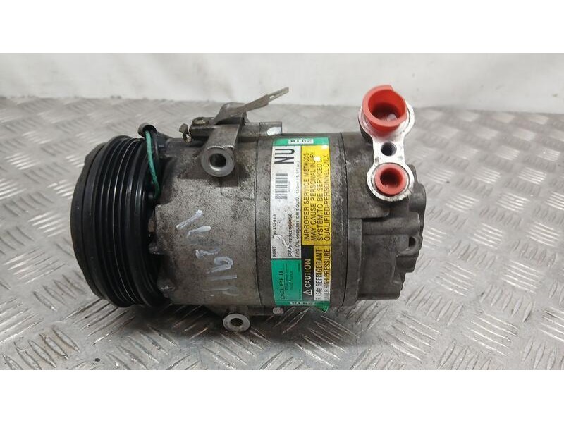 Recambio de compresor aire acondicionado para opel corsa c comfort referencia OEM IAM 9132918 DELPHI 12142030452
