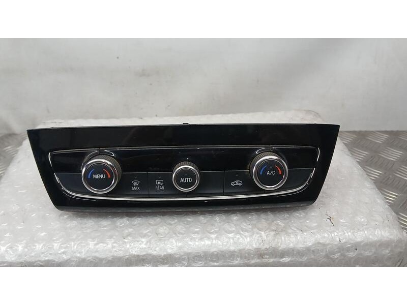 Recambio de mando climatizador para opel corsa f elegance referencia OEM IAM 39185000  28636936