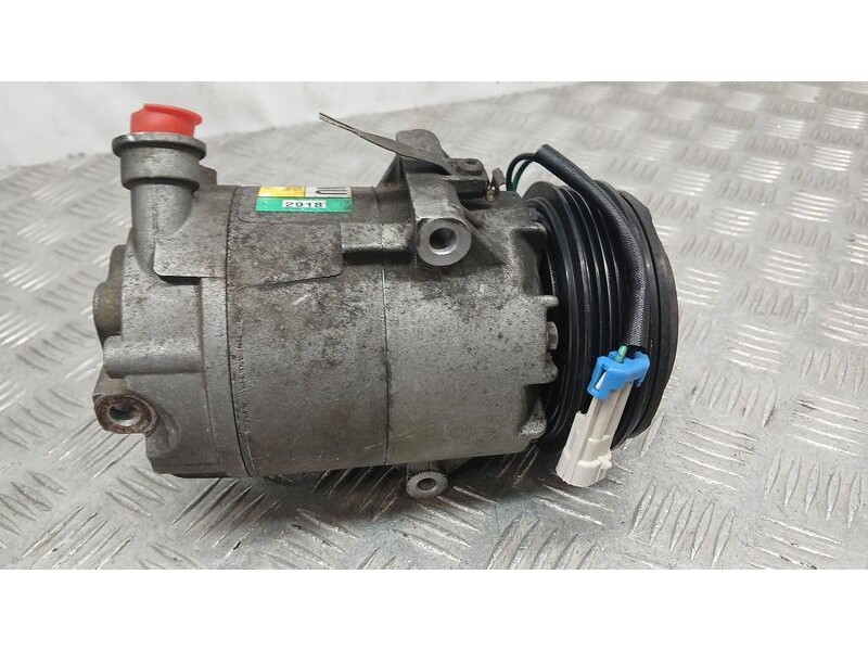 Recambio de compresor aire acondicionado para opel corsa c comfort referencia OEM IAM 9132918 DELPHI 12142030452