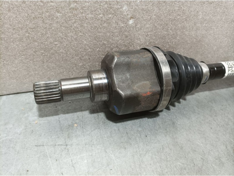 Recambio de transmision delantera izquierda para citroën c4 feel pack referencia OEM IAM 9824878280  