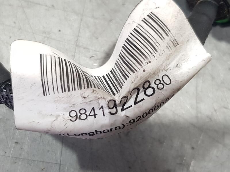 Recambio de camara vision trasera para opel corsa f (p2jo) 1.2 (68) referencia OEM IAM 9841922880  