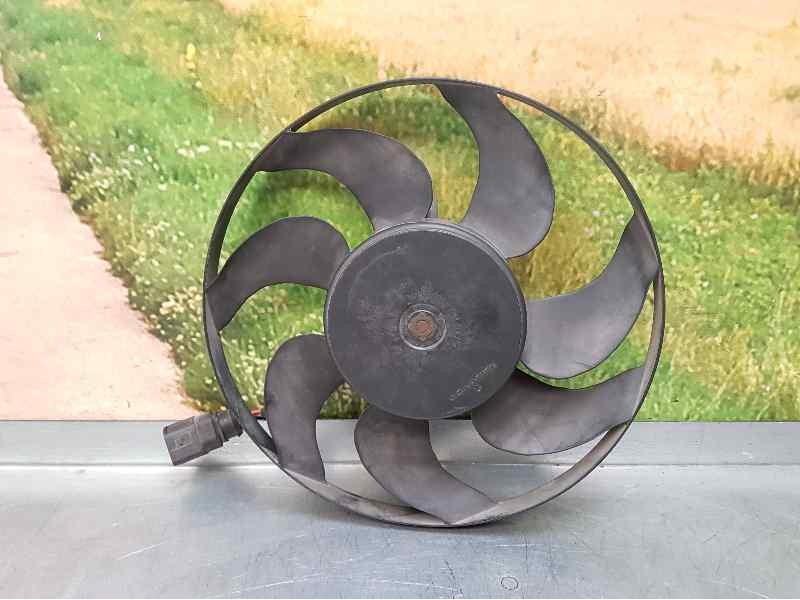 Recambio de electroventilador para seat leon (1p1) stylance / style referencia OEM IAM 1K0959455DG 7726023405 SIEMENS VDO