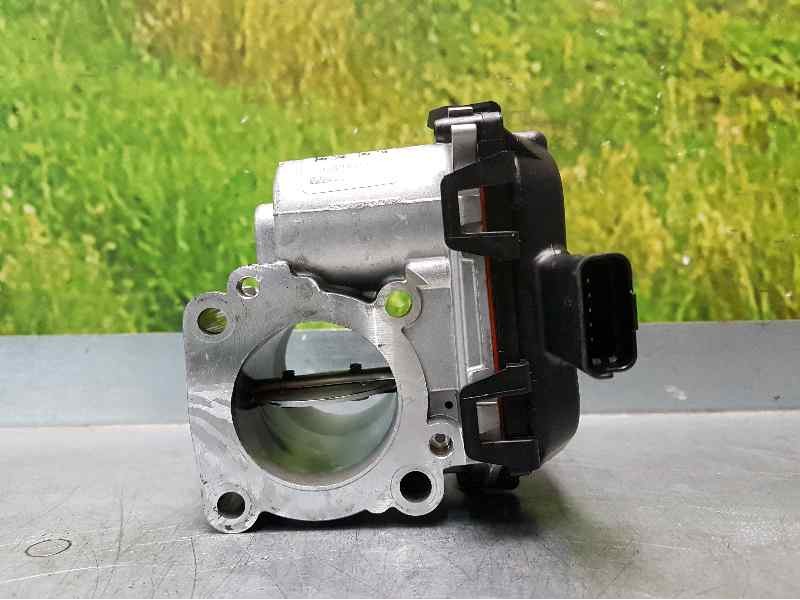 Recambio de caja mariposa para peugeot 208 1.6 16v hdi fap referencia OEM IAM 9807238580 V29039645 VALEO