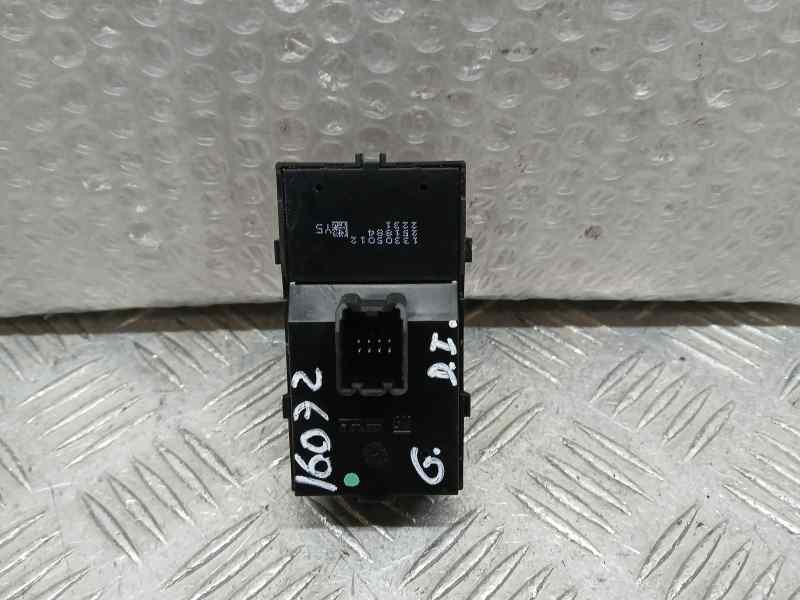 Recambio de mando elevalunas delantero izquierdo para opel insignia berlina excellence referencia OEM IAM 13305012  