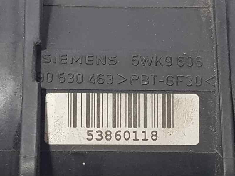 Recambio de caudalimetro para opel vectra c berlina club referencia OEM IAM 90530463 5WK9606 SIEMENS
