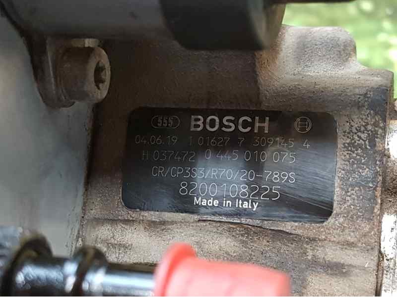 Recambio de bomba alta presion para nissan primera berlina (p12) acenta referencia OEM IAM 8200108225 0445010075 BOSCH