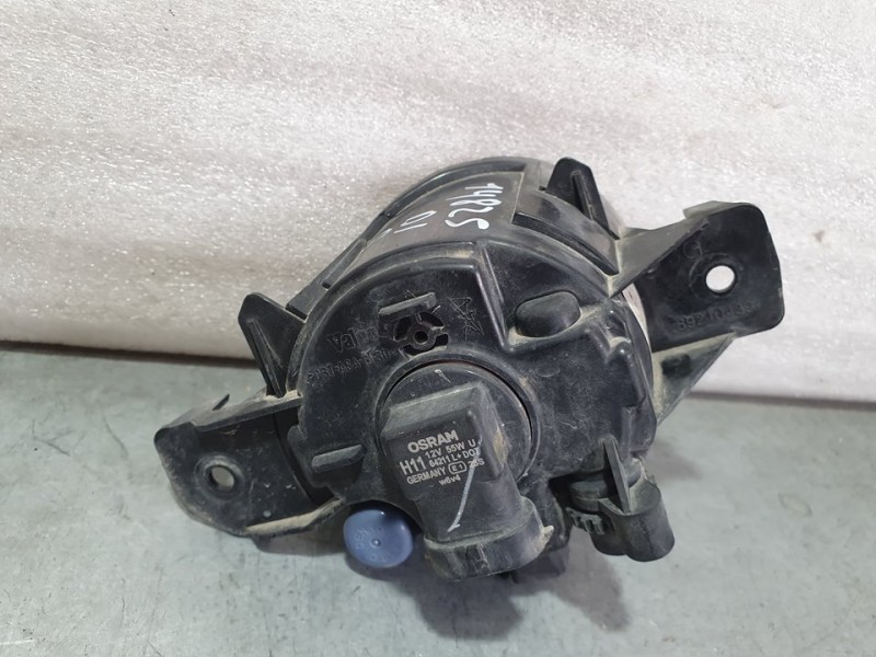 Recambio de faro antiniebla izquierdo para renault espace iv (jk0) dynamique referencia OEM IAM 8200002469 89201771 VALEO