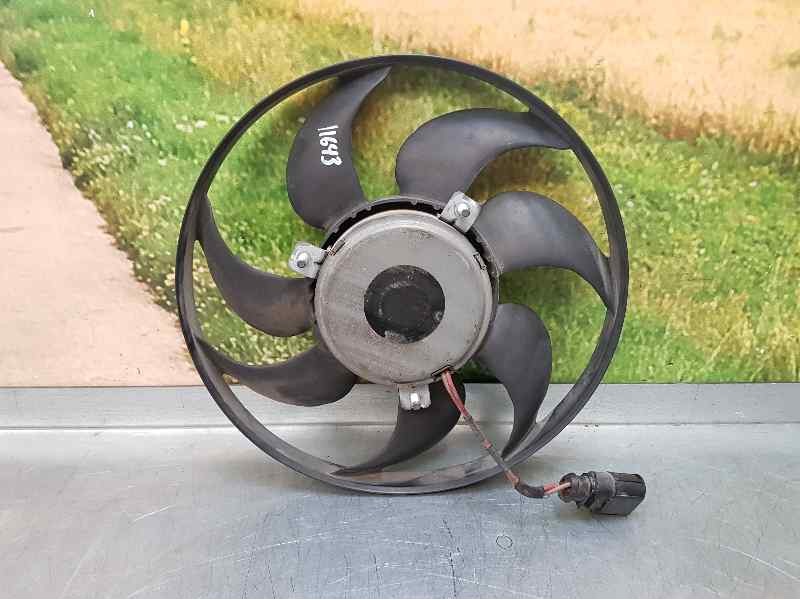 Recambio de electroventilador para seat leon (1p1) stylance / style referencia OEM IAM 1K0959455DG 7726023405 SIEMENS VDO