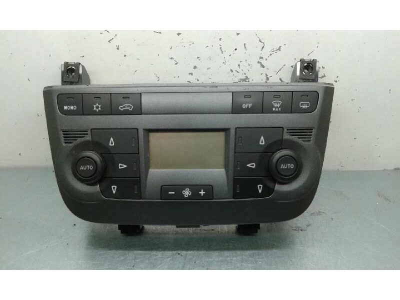 Recambio de mando climatizador para fiat grande punto (199) 1.3 16v jtd cat referencia OEM IAM 735419793 1000001931821 