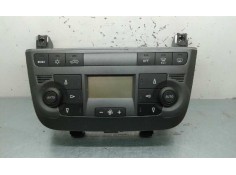 Recambio de mando climatizador para fiat grande punto (199) 1.3 16v jtd cat referencia OEM IAM 735419793 1000001931821 