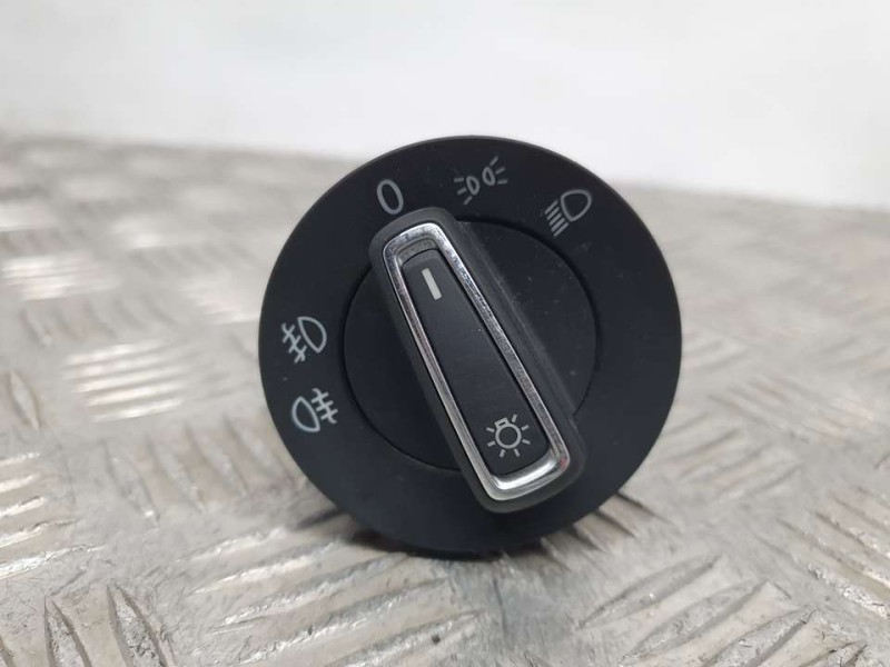 Recambio de mando luces para seat leon st (5f8) style connect referencia OEM IAM 5G0941431AH 10095094 