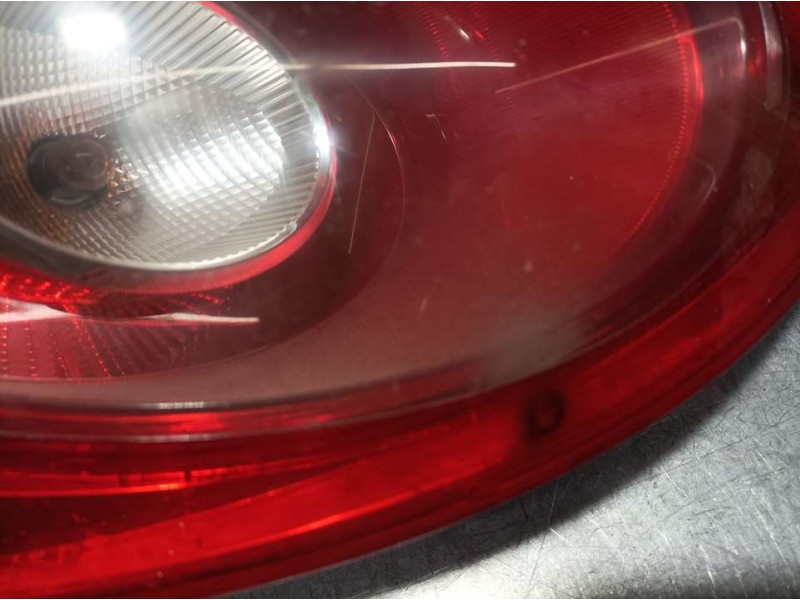 Recambio de piloto trasero izquierdo para volkswagen passat cc (357) básico referencia OEM IAM 3C8945095D  EXTERIOR ROZADO