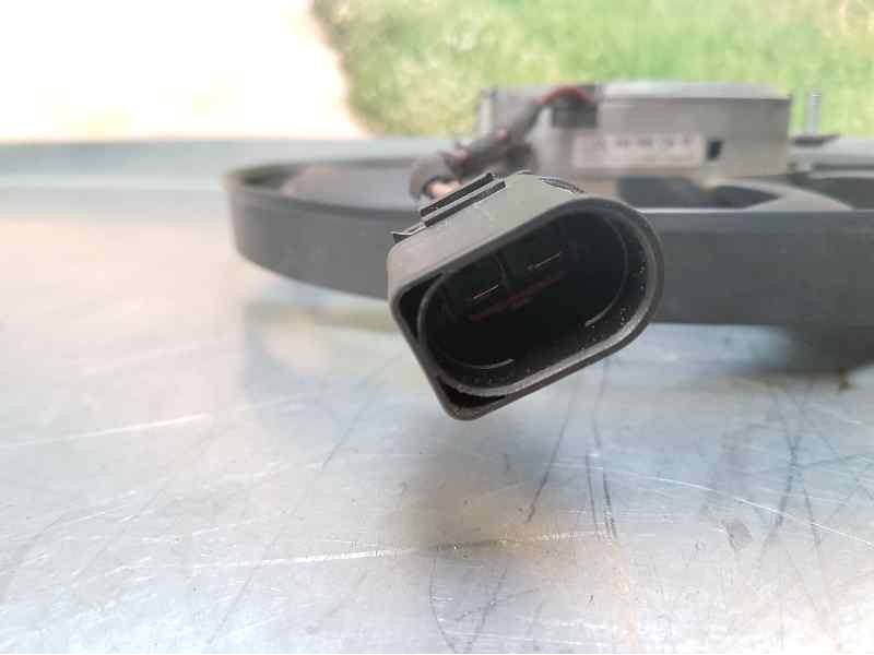 Recambio de electroventilador para seat leon (1p1) stylance / style referencia OEM IAM 1K0959455DG 7726023405 SIEMENS VDO