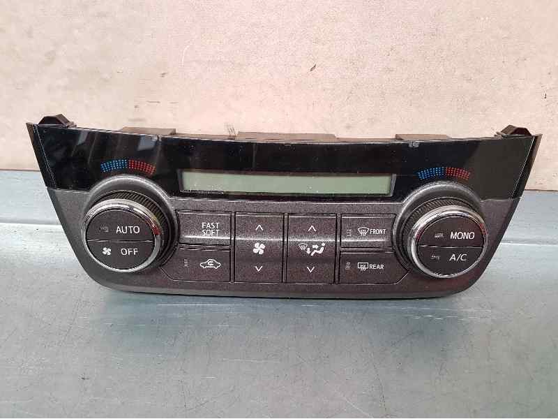 Recambio de mando climatizador para toyota rav 4 active referencia OEM IAM   