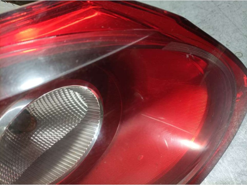 Recambio de piloto trasero izquierdo para volkswagen passat cc (357) básico referencia OEM IAM 3C8945095D  EXTERIOR ROZADO