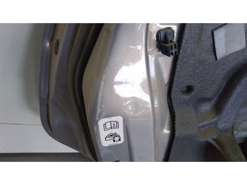 Recambio de puerta trasera izquierda para ford s-max (ca1) trend (03.2010) referencia OEM IAM PAM21R24631AC  TOCADA