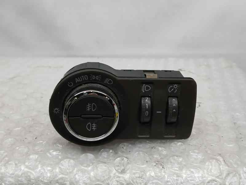 Recambio de mando luces para opel insignia berlina excellence referencia OEM IAM 13268720  