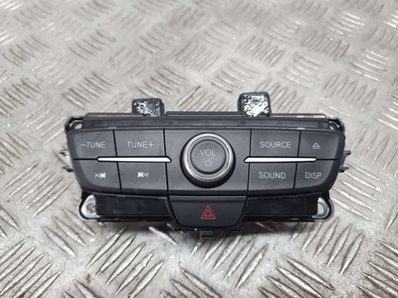Recambio de mando radio para ford c-max (ceu) trend referencia OEM IAM SIN REF  