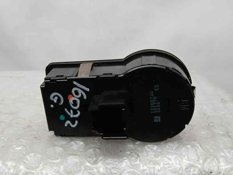 Recambio de mando luces para opel insignia berlina excellence referencia OEM IAM 13268720  