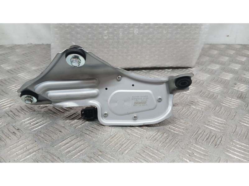 Recambio de motor limpia trasero para hyundai tucson (tl, tle) 1.6 gdi referencia OEM IAM 98700D3000 DENSO 2596009190