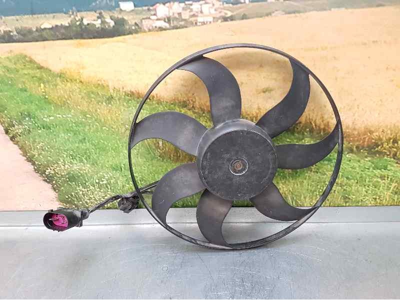 Recambio de electroventilador para seat leon (1p1) stylance / style referencia OEM IAM 1K0959455P 7726022919 SIEMENS VDO