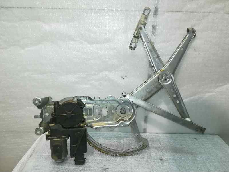 Recambio de elevalunas delantero derecho para opel combo (corsa c) edition blue line referencia OEM IAM 13173070 6 PINS 400639F